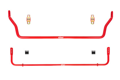 Eibach Anti-Roll Sway Bar Kit - 1990-1997 Mazda Miata (NA) - 1994-1997 / Front & Rear / 24mm Front / 15mm Rear