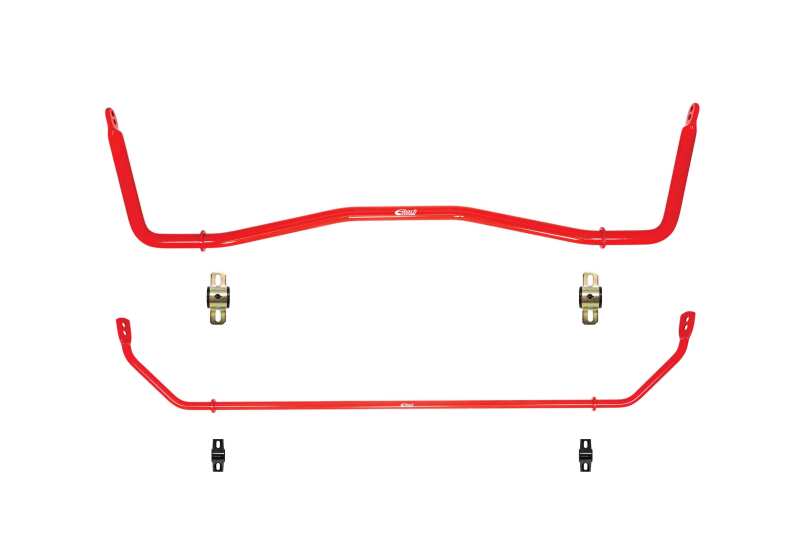 Eibach Anti-Roll Sway Bar Kit - 2016+ Mazda MX-5 Miata (ND) - Front & Rear / 27mm Front / 16mm Rear