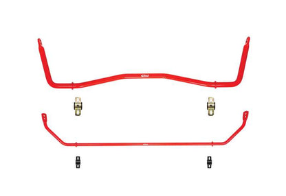 Eibach Anti-Roll Sway Bar Kit - 2016+ Mazda MX-5 Miata (ND) - Front & Rear / 27mm Front / 16mm Rear