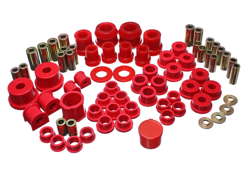 Energy Suspension 06-14 Mazda Miata Master Bushing Set