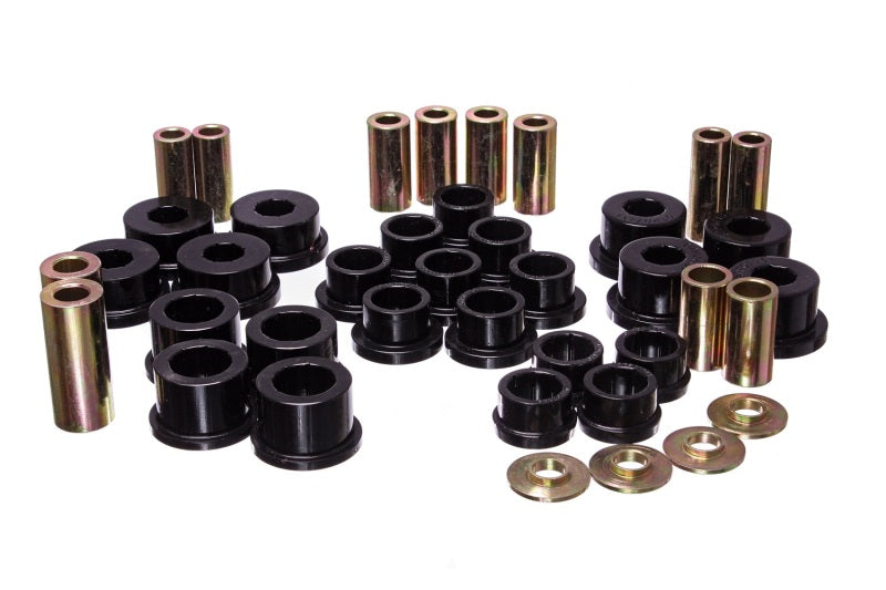 Energy Suspension 06-14 Mazda Miata Rear Control Arm Bushing Set
