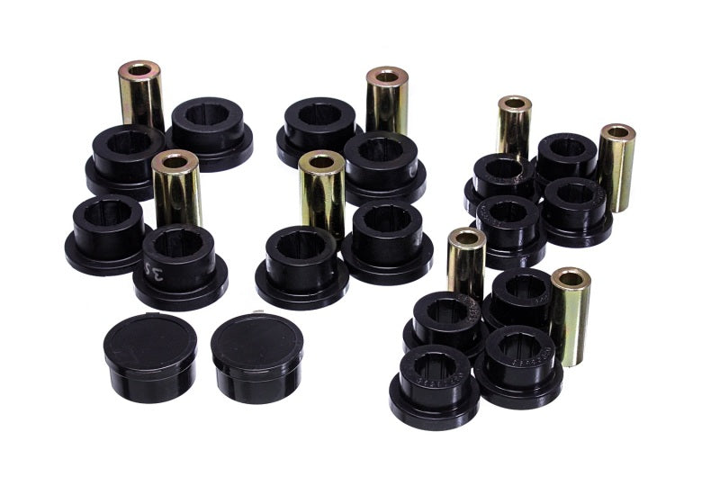 Energy Suspension 2016 Mazda Miata Front Control Arm Bushing Set