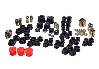 Energy Suspension 2016 Mazda Miata (ND) Hyper-flex Master Bushing Set