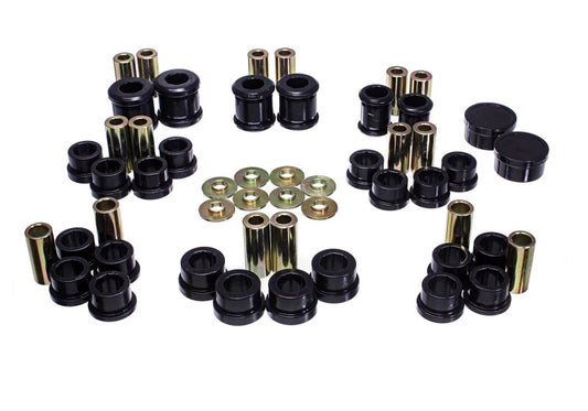 Energy Suspension 2016 Mazda Miata Rear Control Arm Bushing Set