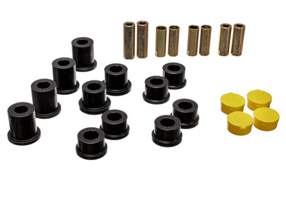 Energy Suspension 90-97 Mazda Miata Front Control Arm Bushing Set