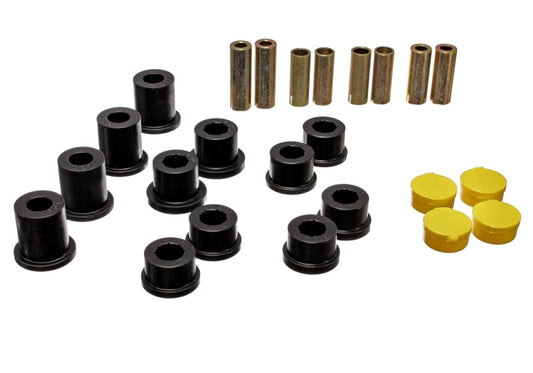 Energy Suspension 90-97 Mazda Miata Front Control Arm Bushing Set