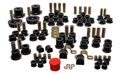 Energy Suspension 90-97 Mazda Miata Hyper-Flex Master Bushing Set