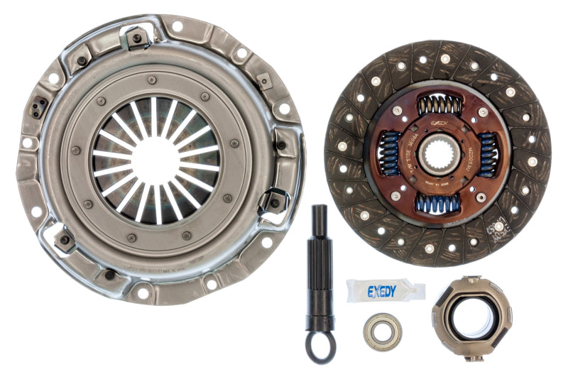 Exedy Clutch Kit - 1990-2005 Mazda Miata (NA/NB) - 1990-1993 (1.6L) / OE Replacement