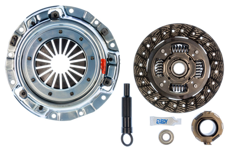 Exedy Clutch Kit - 1990-2005 Mazda Miata (NA/NB) - 1990-1993 (1.6L) / Stage 1 Organic
