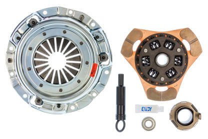 Exedy Clutch Kit - 1990-2005 Mazda Miata (NA/NB) - 1990-1993 (1.6L) / Stage 2 Cerametallic - Thin Disc