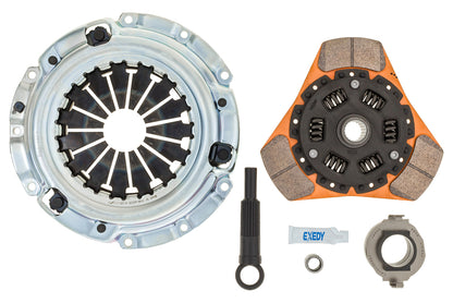 Exedy Clutch Kit - 2006-2014 Mazda MX-5 Miata (NC) - 5-Speed / Stage 2 Cerametallic - Thick Disc