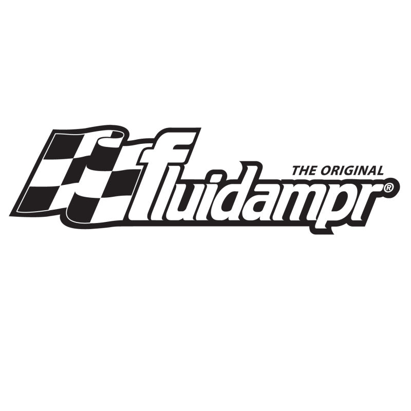 Fluidampr 06-14 Mazda MX-5 Miata 2.0L Steel Internally Balanced Damper
