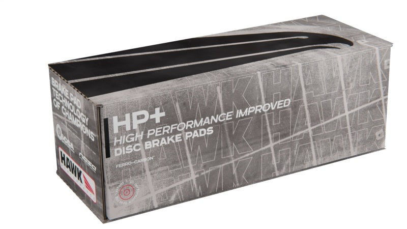 Hawk HPDE Brake Pads for NA/NB Miata (1990-2005)