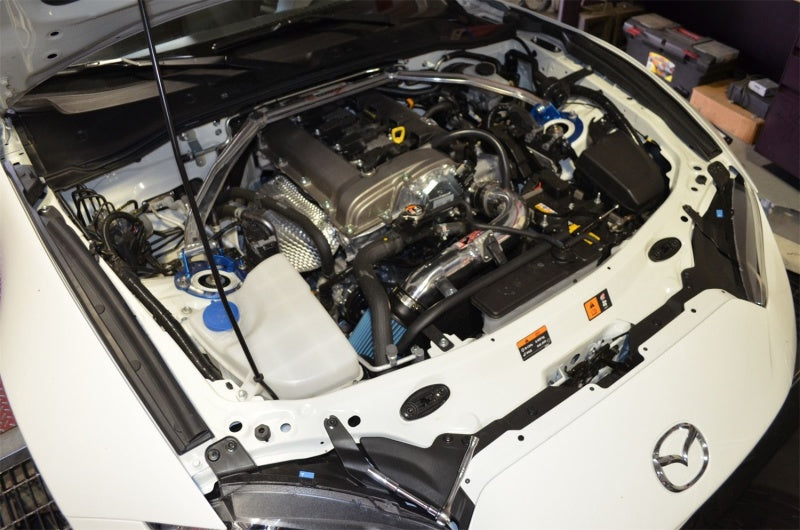 Injen 16-19 Mazda MX-5 2.0L 4Cyl Short Ram Intake w/MR Tech & Heat Shield