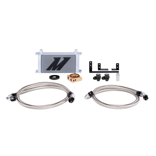 Mishimoto 2016+ Mazda Miata Thermostatic Oil Cooler Kit