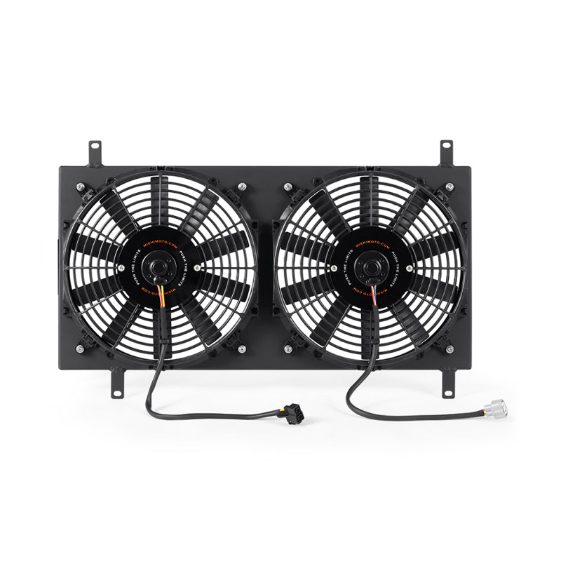 Mishimoto 90-97 Mazda Miata Aluminum Fan Shroud Kit