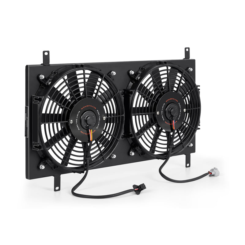 Mishimoto 90-97 Mazda Miata Aluminum Fan Shroud Kit