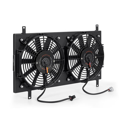 Mishimoto 90-97 Mazda Miata Aluminum Fan Shroud Kit