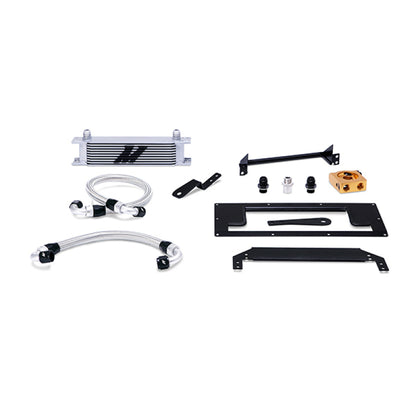 Mishimoto 99-05 Mazda Miata Thermostatic Oil Cooler Kit