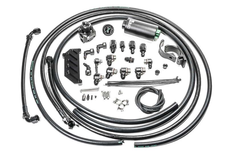 Radium Engineering Fuel Hanger - 1990-1997 Mazda Miata (NA)
