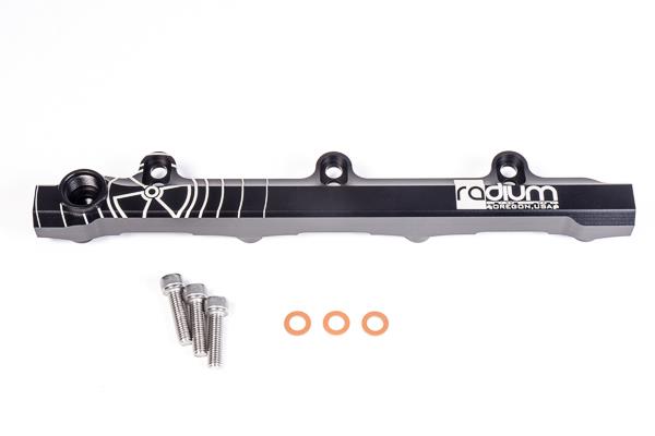 Radium Engineering Fuel Rail - 1990-2005 Mazda Miata (NA/NB)