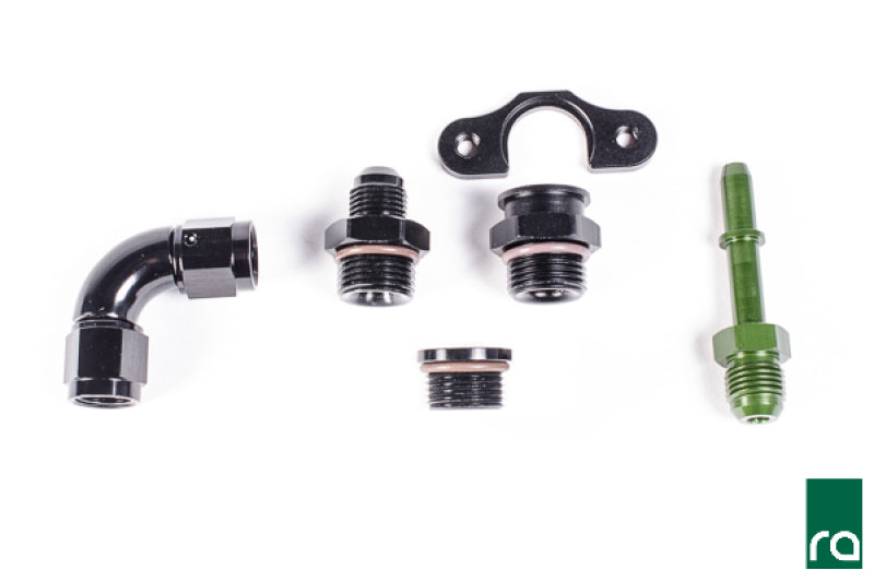 Radium Engineering Fuel Rail - 1990-2005 Mazda Miata (NA/NB)