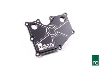 Radium Engineering PCV Baffle Plate - 2006-2015 Mazda MX-5 Miata (NC) 2.0L MZR
