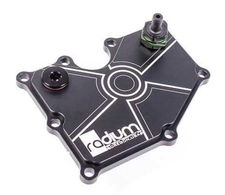 Radium Engineering PCV Baffle Plate - 2006-2015 Mazda MX-5 Miata (NC) 2.0L MZR