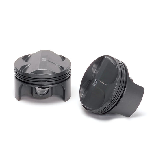 Supertech Forged Pistons (Set of 4) - 1990-2005 Mazda Miata (NA/NB) 1.6L / 1.8L